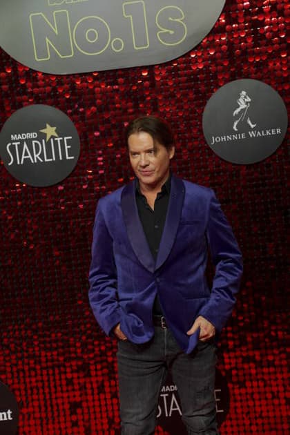 Arthur Hanlon attends the Billboard No. 1s photocall at Ifema on December 15, 2025 in Madrid, Spain.( ALTERPHOTOS S.Villarroel) (00800)