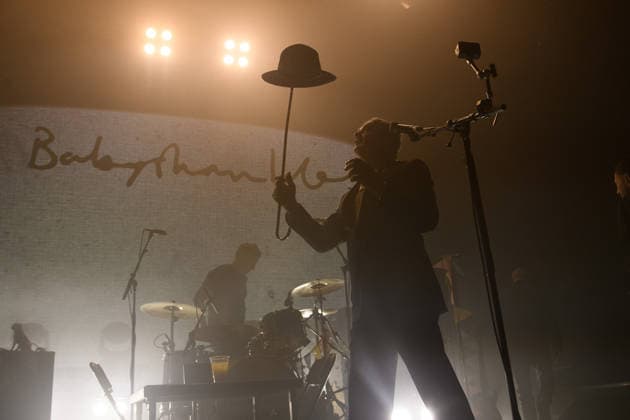 Babyshambles Perform at Koko, London Lead singer Pete Doherty of English rock band Babyshambles performs at Koko in London, England, UK on Monday 15 December 2025., Credit:Justin Ng Avalon UK, England, London, Koko  Copyright: xJustinxNgx xAvalonx 1059587933