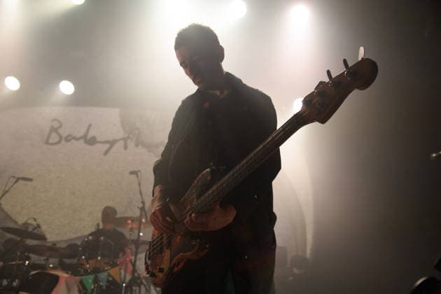 Babyshambles Perform at Koko, London Bassist Drew McConnell of English rock band Babyshambles performs at Koko in London, England, UK on Monday 15 December 2025., Credit:Justin Ng Avalon UK, England, London, Koko  Copyright: xJustinxNgx xAvalonx 1059588014