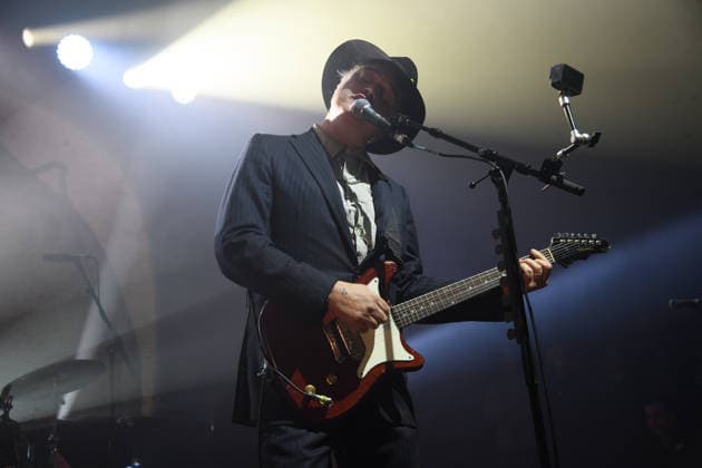 Babyshambles Perform at Koko, London Lead singer Pete Doherty of English rock band Babyshambles performs at Koko in London, England, UK on Monday 15 December 2025., Credit:Justin Ng Avalon UK, England, London, Koko  Copyright: xJustinxNgx xAvalonx 1059588026