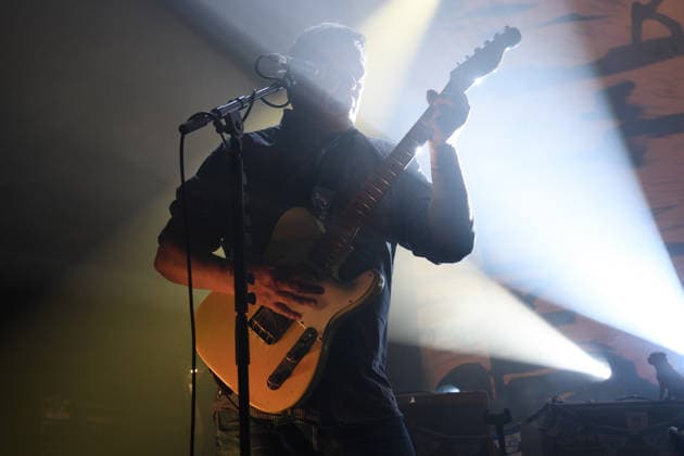 Babyshambles Perform at Koko, London Guitarist Mick Whitnall of English rock band Babyshambles performs at Koko in London, England, UK on Monday 15 December 2025., Credit:Justin Ng Avalon UK, England, London, Koko  Copyright: xJustinxNgx xAvalonx 1059588054