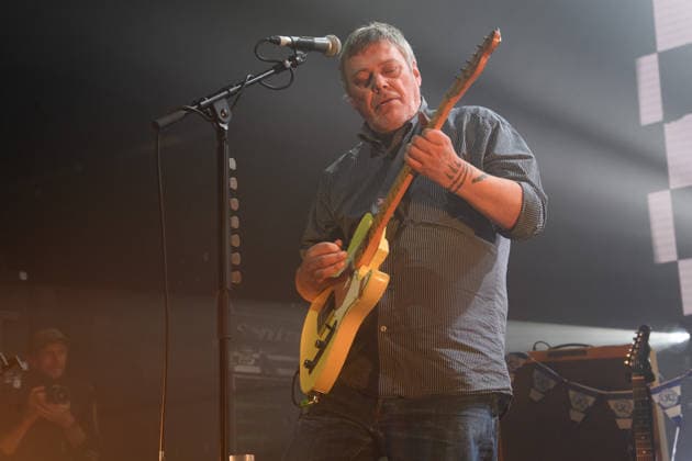 Babyshambles Perform at Koko, London Guitarist Mick Whitnall of English rock band Babyshambles performs at Koko in London, England, UK on Monday 15 December 2025., Credit:Justin Ng Avalon UK, England, London, Koko  Copyright: xJustinxNgx xAvalonx 1059588079