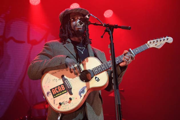 Hak Baker Performs at Koko, London English singer Hak Baker performs at Koko in London, England, UK on Monday 15 December 2025., Credit:Justin Ng Avalon UK, England, London, Koko  Copyright: xJustinxNgx xAvalonx 1059597565