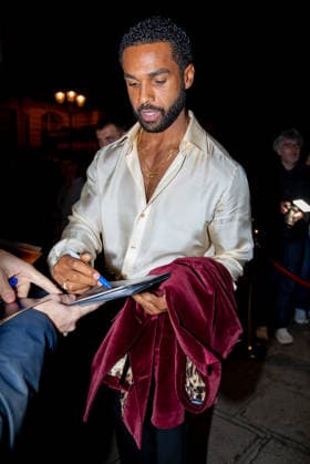 Lucien Laviscount The cast and crew of the series Emily in Paris gather at Maxim s after the premiere of season 5 at the Grand Rex in Paris on 15 December 2025 Yoann Ouahcene Bestimage The cast and crew of the series Emily in Paris gather at Maxim s after the premiere of season 5 at the Grand Rex in Paris on 15 December 2025 Paris Bolivia  Copyright: xYoannxOuahcenex xBestimagexYoannxOuahcenex xBestimagex