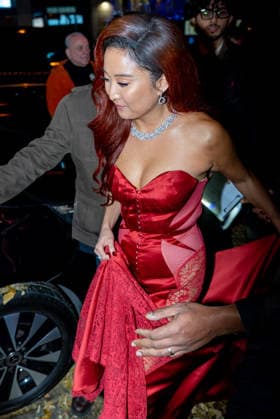 Ashley Park The cast and crew of the series Emily in Paris gather at Maxim s after the premiere of season 5 at the Grand Rex in Paris on 15 December 2025 Yoann Ouahcene Bestimage The cast and crew of the series Emily in Paris gather at Maxim s after the premiere of season 5 at the Grand Rex in Paris on 15 December 2025 Paris Bolivia  Copyright: xYoannxOuahcenex xBestimagexYoannxOuahcenex xBestimagex