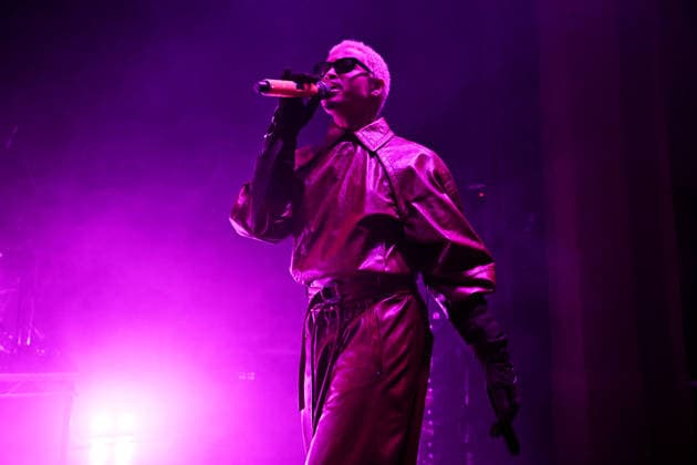 Destin Conrad performing at Shepherd™s Bush Empire LONDON, ENGLAND - DECEMBER 15: Destin Conrad performing at Shepherd™s Bush Empire on December 15, 2025 in London, England. CAP MAR MAR Great Britain Copyright: xMartinxHarris CapitalxPicturesx