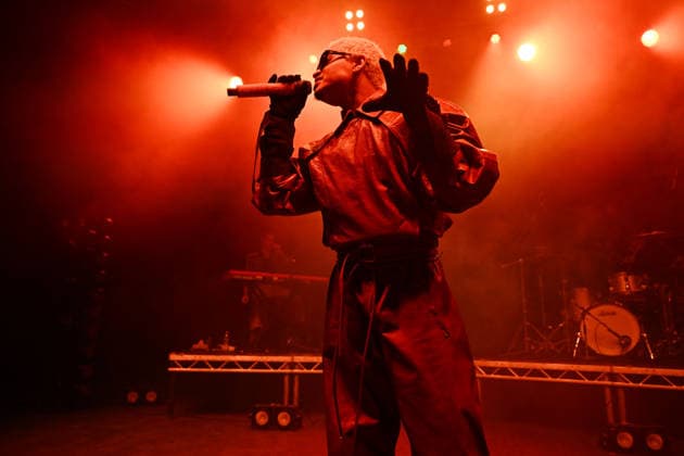 Destin Conrad performing at Shepherd™s Bush Empire LONDON, ENGLAND - DECEMBER 15: Destin Conrad performing at Shepherd™s Bush Empire on December 15, 2025 in London, England. CAP MAR MAR Great Britain Copyright: xMartinxHarris CapitalxPicturesx