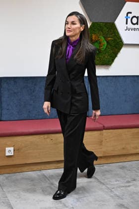 Queen Letizia chairs the meeting of the Board of Trustees of the FAD Youth Foundation Queen Letizia chairs the meeting of the Board of Trustees of the FAD Youth Foundation , on December 16, 2025, in Madrid Spain Dona Letizia, Honorary President of the FAD Youth Foundation , chairs the meeting of the Board of Trustees of the institution, which will address the issue of digital security for youth QUEEN LETIZIA FAD YOUTH 16 DECEMBER 2025 José Madrid Madrid Madrid Espana  Copyright: xJosÃ xOlivax 7172384
