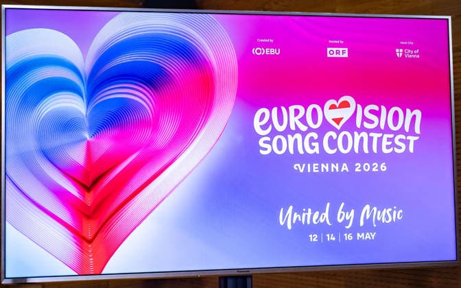 20251216 Eurovision Song Contest 2026 - ORF-Medienupdate WIEN, OESTERREICH - 16. DEZEMBER: Sujet - Symbolbild - Mediengespraech anlaesslich eines ORF Updates zum 70. ESC - Eurovision Song Contest vom 12. bis zum 16. Mai 2026 in Wien im Foyer der Halle F der Wiener Stadthalle am 16. Dezember 2025 in Wien, Oesterreich. 251216_SEPA_17_006 Copyright: xIsabellexOuvrardx SEPAxMedia