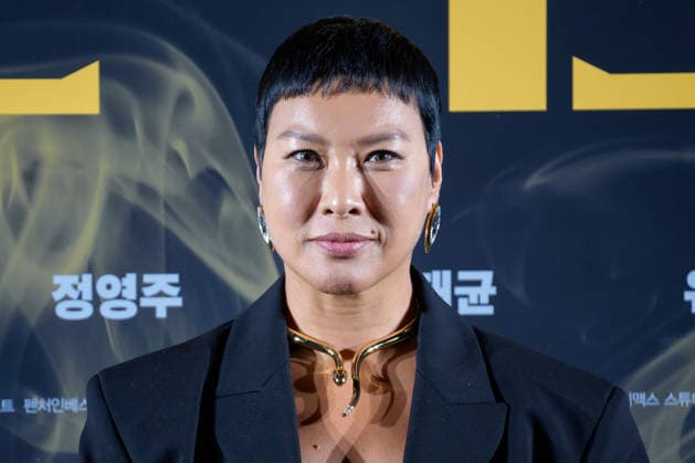 Project Y film press conference SEOUL, SOUTH KOREA, DEC 16: South Korean actress Jung Young-joo during Project Y film press conference at the MEGABOX in Seoul, South Korea, on December 16, 2025. Seoul the MEGABOX South Korea 8248_286168 Copyright: xStevexChoxKyewoong PentaxPressx
