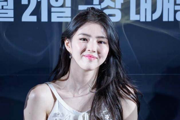 Project Y film press conference SEOUL, SOUTH KOREA, DEC 16: South Korean actress Han So-hee during Project Y film press conference at the MEGABOX in Seoul, South Korea, on December 16, 2025. Seoul the MEGABOX South Korea 8248_286180 Copyright: xStevexChoxKyewoong PentaxPressx