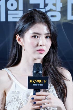 Project Y film press conference SEOUL, SOUTH KOREA, DEC 16: South Korean actress Han So-hee during Project Y film press conference at the MEGABOX in Seoul, South Korea, on December 16, 2025. Seoul the MEGABOX South Korea 8248_286183 Copyright: xStevexChoxKyewoong PentaxPressx