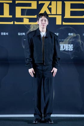 Project Y film press conference SEOUL, SOUTH KOREA, DEC 16: South Korean actor Lee Jae-kyoon during Project Y film press conference at the MEGABOX in Seoul, South Korea, on December 16, 2025. Seoul the MEGABOX South Korea 8248_286203 Copyright: xStevexChoxKyewoong PentaxPressx