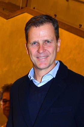 Oliver Bierhoff beim 30. BMW Advents-Benefizkonzert 30. BMW Benefiz Adventskonzert in der Residenz im Herkulessaal am 16.12.2025 in Muenchen 30. Advents Benefizkonzert von BMW in Muenchen