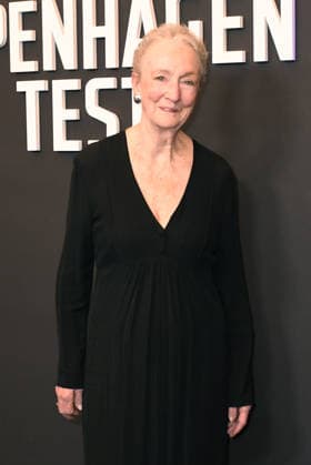 NEW YORK, NY- DECEMBER 16: Kathleen Chalfant at the special screening of Peacock™s The Copenhagen Test on December 16, 2025 at The Whitby Hotel in New York City. Copyright: xMediaPunchx