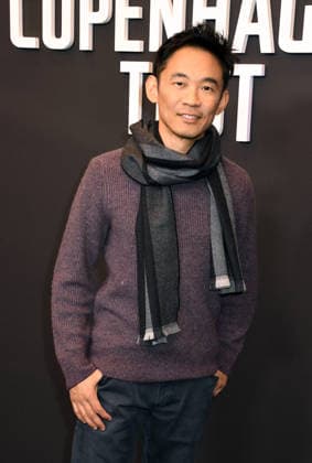NEW YORK, NY- DECEMBER 16: James Wan at the special screening of Peacock™s The Copenhagen Test on December 16, 2025 at The Whitby Hotel in New York City. Copyright: xMediaPunchx