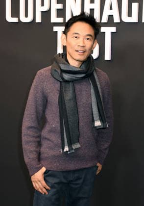 NEW YORK, NY- DECEMBER 16: James Wan at the special screening of Peacock™s The Copenhagen Test on December 16, 2025 at The Whitby Hotel in New York City. Copyright: xMediaPunchx