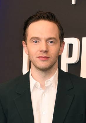 NEW YORK, NY- DECEMBER 16: Mark O Brien at at the special screening of Peacock™s The Copenhagen Test on December 16, 2025 at The Whitby Hotel in New York City. Copyright: xMediaPunchx
