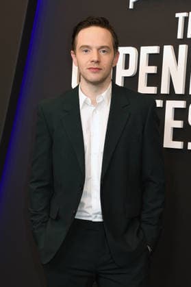 NEW YORK, NY- DECEMBER 16: Mark O Brien at at the special screening of Peacock™s The Copenhagen Test on December 16, 2025 at The Whitby Hotel in New York City. Copyright: xMediaPunchx