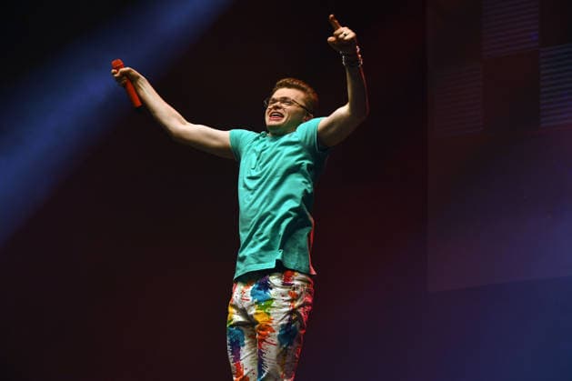 CG5 performing at Shepherd™s Bush Empire LONDON, ENGLAND - DECEMBER 16: CG5 (Charlie Green) performing at Shepherd™s Bush Empire on December 16, 2025 in London, MAR Great Britain Copyright: xMartinxHarris CapitalxPicturesx