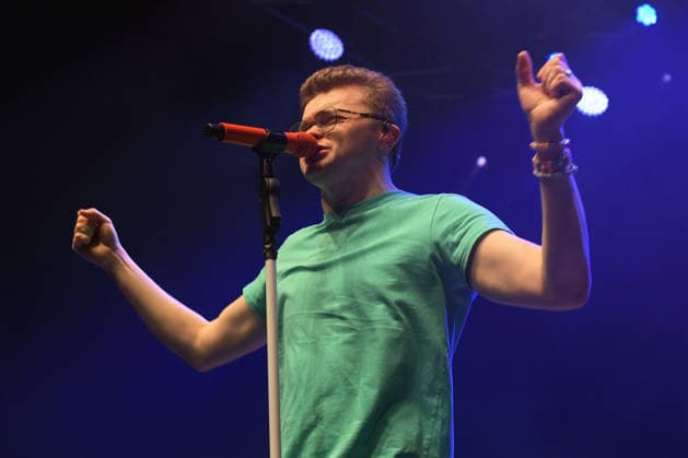 CG5 performing at Shepherd™s Bush Empire LONDON, ENGLAND - DECEMBER 16: CG5 (Charlie Green) performing at Shepherd™s Bush Empire on December 16, 2025 in London, MAR Great Britain Copyright: xMartinxHarris CapitalxPicturesx