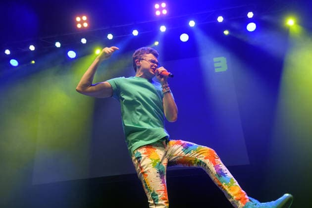 CG5 performing at Shepherd™s Bush Empire LONDON, ENGLAND - DECEMBER 16: CG5 (Charlie Green) performing at Shepherd™s Bush Empire on December 16, 2025 in London, MAR Great Britain Copyright: xMartinxHarris CapitalxPicturesx