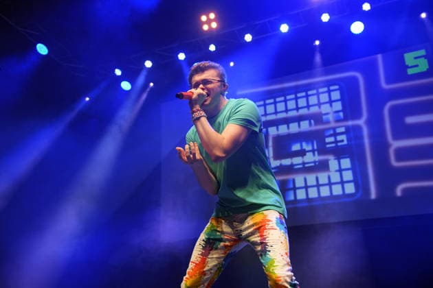 CG5 performing at Shepherd™s Bush Empire LONDON, ENGLAND - DECEMBER 16: CG5 (Charlie Green) performing at Shepherd™s Bush Empire on December 16, 2025 in London, MAR Great Britain Copyright: xMartinxHarris CapitalxPicturesx