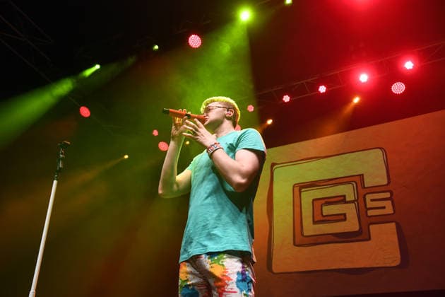 CG5 performing at Shepherd™s Bush Empire LONDON, ENGLAND - DECEMBER 16: CG5 (Charlie Green) performing at Shepherd™s Bush Empire on December 16, 2025 in London, MAR Great Britain Copyright: xMartinxHarris CapitalxPicturesx