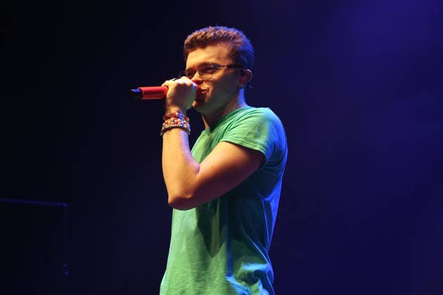 CG5 performing at Shepherd™s Bush Empire LONDON, ENGLAND - DECEMBER 16: CG5 (Charlie Green) performing at Shepherd™s Bush Empire on December 16, 2025 in London, MAR Great Britain Copyright: xMartinxHarris CapitalxPicturesx