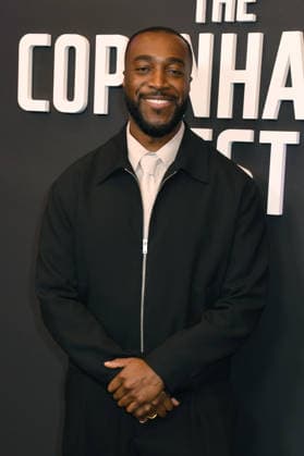 Celebrities at the special screening of Peacock™s The Copenhagen Test on December 16, 2025 at The Whitby Hotel in New York City Featuring: Anthony Jhade Where: New York City, New York, United States When: 16 Dec 2025 Credit: mpi099 MediaPunch INSTARimages EDITORIAL USE ONLY. NOT FOR USE BY NEWSPAPERS BASED IN THE UK. Copyright: xx instar55343169