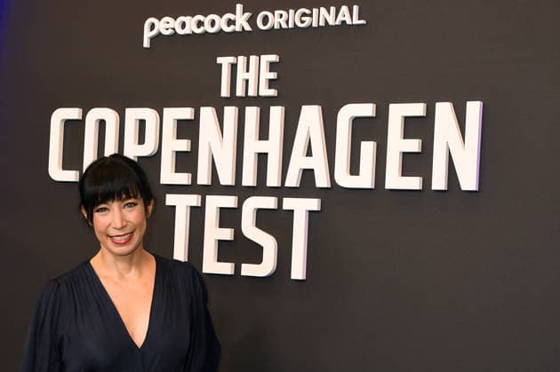 Celebrities at the special screening of Peacock™s The Copenhagen Test on December 16, 2025 at The Whitby Hotel in New York City Featuring: Jennifer Yale Where: New York City, New York, United States When: 16 Dec 2025 Credit: mpi099 MediaPunch INSTARimages EDITORIAL USE ONLY. NOT FOR USE BY NEWSPAPERS BASED IN THE UK. Copyright: xx instar55343091