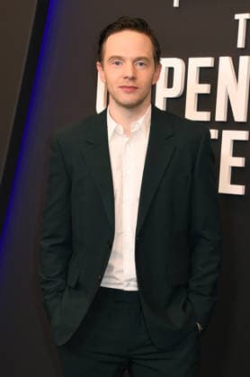 Celebrities at the special screening of Peacock™s The Copenhagen Test on December 16, 2025 at The Whitby Hotel in New York City Featuring: Mark O Brien Where: New York City, New York, United States When: 16 Dec 2025 Credit: mpi099 MediaPunch INSTARimages EDITORIAL USE ONLY. NOT FOR USE BY NEWSPAPERS BASED IN THE UK. Copyright: xx instar55343188