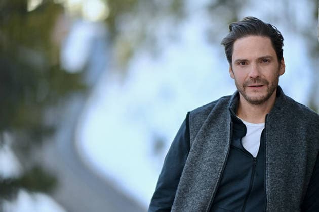 Les Arcs Film Festival - Day Five. FC LES ARCS, FRANCE - DECEMBER 17: Daniel Bruhl attends a photocall during Day Five of Les Arcs Film Festival on December 17, 2025 in Les Arcs, France. Photo by Franck Castel ABACAPRESS.COM Les Arcs France  Copyright: xCastelxFranck ABACAx