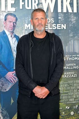 Anders Thomas Jensen bei der Premiere des Kinofilms Therapie für Wikinger im Kino im Delphi-Filmpalast. Berlin, 17.12.2025
