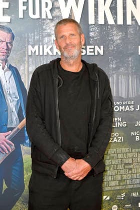 Anders Thomas Jensen bei der Premiere des Kinofilms Therapie für Wikinger im Kino im Delphi-Filmpalast. Berlin, 17.12.2025