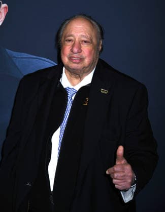 December 16, 2025, New York, Ny, United States: John Catsimatidis attends A24 s Marty Supreme New York Premiere. Held at Regal Times Square in New York. Zuma Press December 16, 2025. New York United States - ZUMAp281 20251216_zea_p281_271 Copyright: xPhotoxImagexPressx