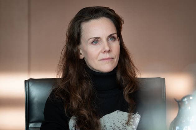 Musik-Gipfel im Bundeskanzleramt Anna Depenbusch, Musikerin zum Auftakt der Gespraechsrunde des Musik-Gipfels im Bundeskanzleramt zum Thema: die Folgen des Streamingmarktes für die Musikschaffenden , Berlin , 18.12.2025 Berlin Berlin Deutschland