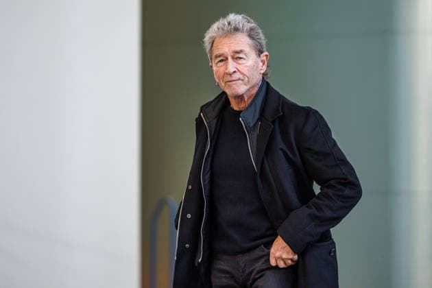 Bundeskabinett Peter Maffay beim Musikgipfel mit Wolfram Weimer Beauftragter der Bundesregierung für Kultur und Medien, am 18.12.25 im Bundeskanzleramt Berlin. Berlin Berlin Deutschland Bundeskanzleramt