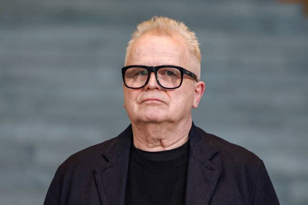 Bundeskabinett Herbert Groenemeyer beim Musikgipfel am 18.12.25 im Bundeskanzleramt. Berlin Berlin Deutschland Bundeskanzleramt