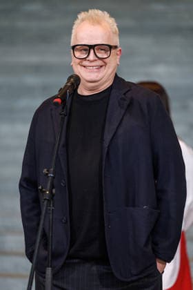 Bundeskabinett Herbert Groenemeyer beim Musikgipfel am 18.12.25 im Bundeskanzleramt. Berlin Berlin Deutschland Bundeskanzleramt