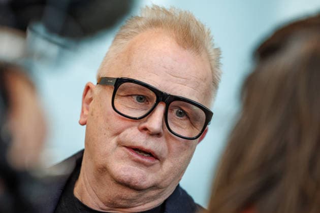 Bundeskabinett Herbert Groenemeyer beim Musikgipfel am 18.12.25 im Bundeskanzleramt. Berlin Berlin Deutschland Bundeskanzleramt