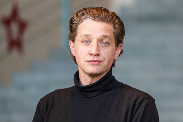 Bundeskabinett Markus Winter beim Musikgipfel am 18.12.25 im Bundeskanzleramt. Berlin Berlin Deutschland Bundeskanzleramt