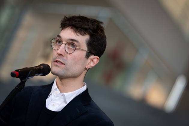 Bundeskanzleramt, Folgen Musikstreaming für Künstler Berlin, Bundeskanzleramt, Christopher Annen, AnnenMayKantereit Berlin Berlin GER