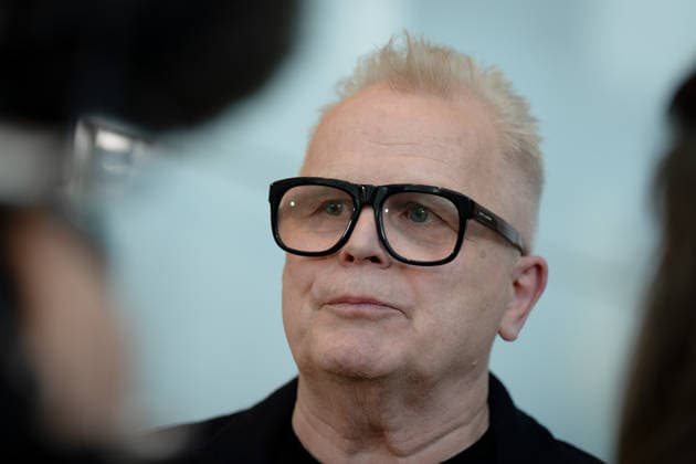 Bundeskanzleramt, Folgen Musikstreaming für Künstler Berlin, Bundeskanzleramt, Herbert Grönemeyer Berlin Berlin GER *** Federal Chancellery, Consequences of music streaming for artists Berlin, Federal Chancellery, Herbert Grönemeyer Berlin Berlin GER