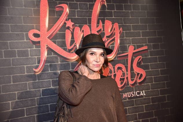 PREMIERE VON ãKINKY BOOTS Ð THE MUSICALÒ Anlouschka renzi PREMIERE VON ãKINKY BOOTS Ð THE MUSICALÒ im Berliner Admiralspalast in Berlin am 18.12.2025