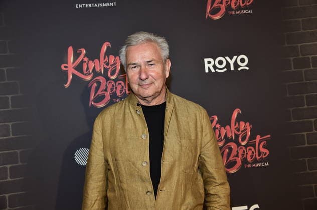 PREMIERE VON ãKINKY BOOTS Ð THE MUSICALÒ Klaus Wowereit PREMIERE VON ãKINKY BOOTS Ð THE MUSICALÒ im Berliner Admiralspalast in Berlin am 18.12.2025