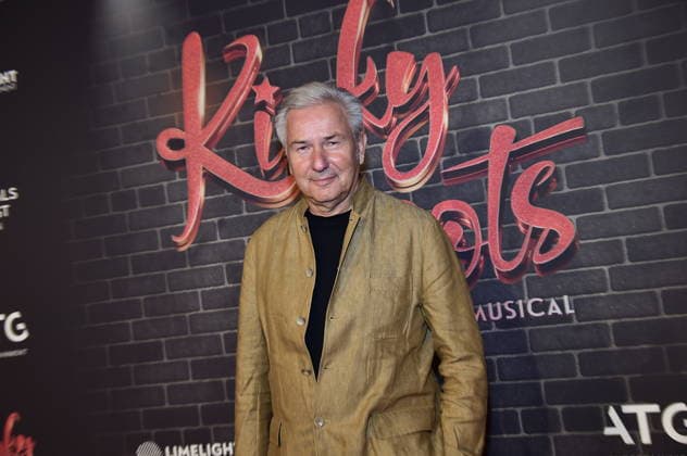 PREMIERE VON ãKINKY BOOTS Ð THE MUSICALÒ Klaus Wowereit PREMIERE VON ãKINKY BOOTS Ð THE MUSICALÒ im Berliner Admiralspalast in Berlin am 18.12.2025