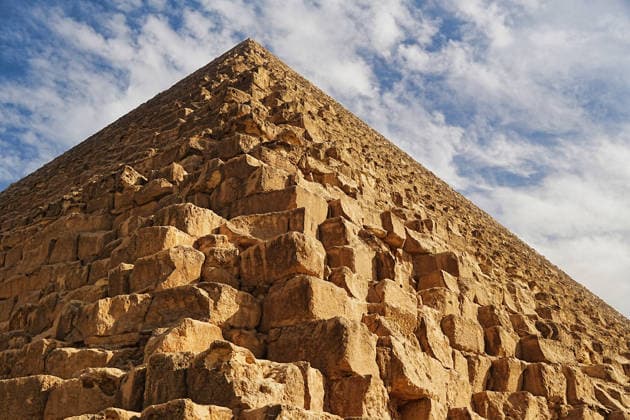 Cheops Pyramide von Gizeh, Ägypten Cheops Pyramide von Gizeh, Ägypten (License=RF) Copyright: xZoonar.com HGVorndranx 24355395