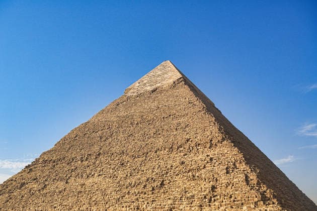 Chephren Pyramide von Gizeh, Ägypten Chephren Pyramide von Gizeh, Ägypten (License=RF) Copyright: xZoonar.com HGVorndranx 24355406