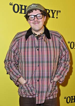 Jack Rooke attends Oh, Mary! Press Night at the Trafalgar Theatre in London, England. UK. Thursday 18th December 2025 Copyright: xJamesxWarrenx OH, MARY! - PRESS NIGHT52